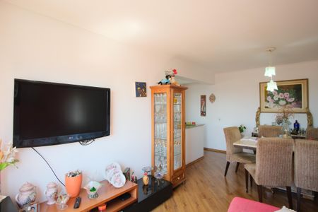 Apartamento à venda com 55m², 2 quartos e 1 vagaSala