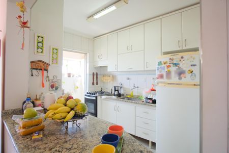 Apartamento à venda com 55m², 2 quartos e 1 vagaCozinha