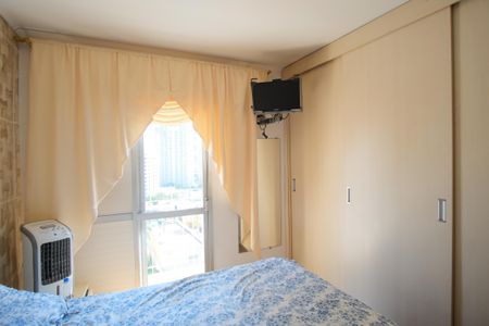 Apartamento à venda com 55m², 2 quartos e 1 vagaQuarto 2