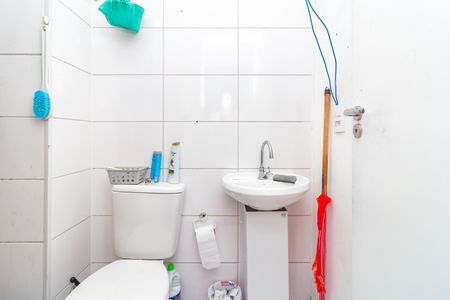 Apartamento para alugar com 42m², 2 quartos e sem vagaBanheiro