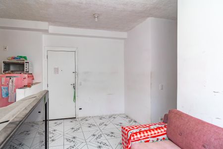 Apartamento para alugar com 42m², 2 quartos e sem vagaSala