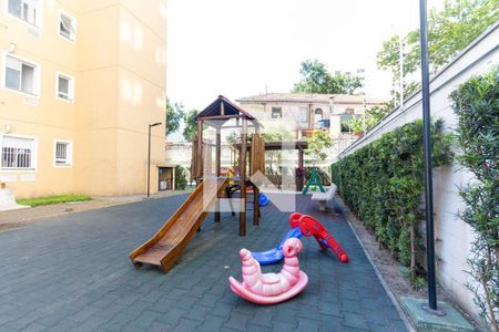 Apartamento para alugar com 42m², 2 quartos e sem vagaPlayground