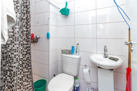 Apartamento para alugar com 42m², 2 quartos e sem vagaBanheiro