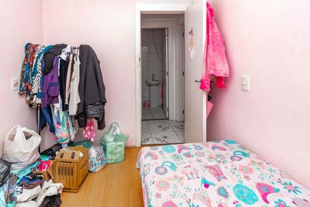 Apartamento para alugar com 42m², 2 quartos e sem vagaQuarto 1