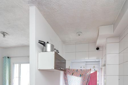 Apartamento para alugar com 42m², 2 quartos e sem vagaLavanderia