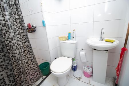 Apartamento para alugar com 42m², 2 quartos e sem vagaBanheiro