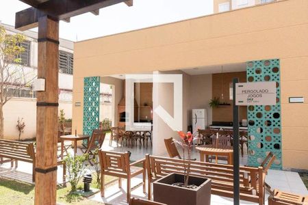 Apartamento para alugar com 42m², 2 quartos e sem vagaChurrasqueira