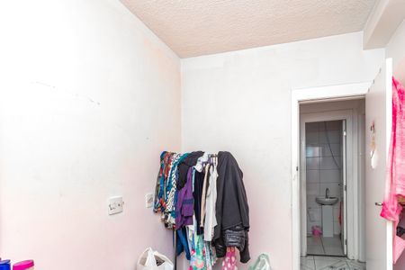 Apartamento para alugar com 42m², 2 quartos e sem vagaQuarto 1