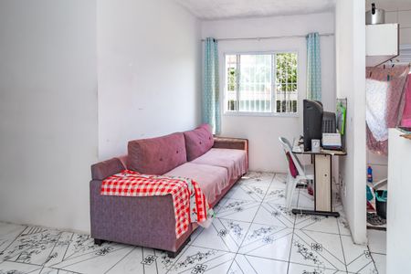 Apartamento para alugar com 42m², 2 quartos e sem vagaSala