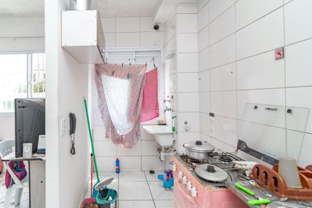 Apartamento para alugar com 42m², 2 quartos e sem vagaLavanderia