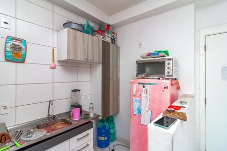 Apartamento para alugar com 42m², 2 quartos e sem vagaCozinha