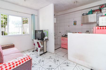 Apartamento para alugar com 42m², 2 quartos e sem vagaSala