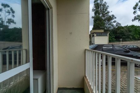 Apartamento para alugar com 70m², 3 quartos e 1 vagaSacada Sala