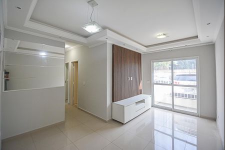 Sala de apartamento à venda com 3 quartos, 70m² em Vila Santa Cassia, São Bernardo do Campo