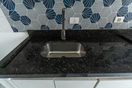 Apartamento para alugar com 70m², 3 quartos e 1 vagaCozinha e Área de Serviço