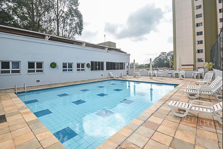 Apartamento à venda com 70m², 3 quartos e 1 vagaÁrea comum - Piscina