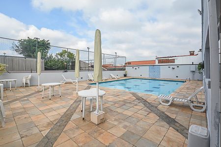 Apartamento à venda com 70m², 3 quartos e 1 vagaÁrea comum - Piscina
