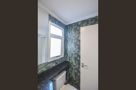 Apartamento à venda com 70m², 3 quartos e 1 vagaBanheiro social