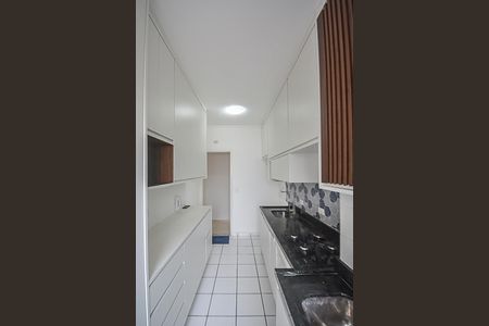 Apartamento à venda com 70m², 3 quartos e 1 vagaCozinha e Área de Serviço