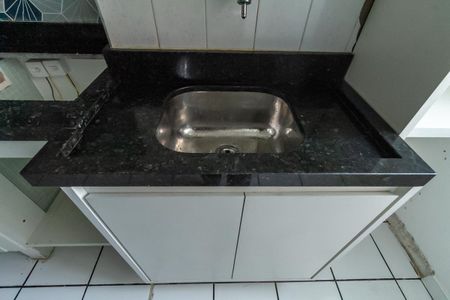 Apartamento para alugar com 70m², 3 quartos e 1 vagaCozinha e Área de Serviço