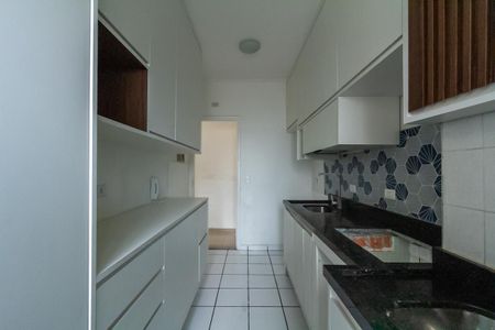Apartamento para alugar com 70m², 3 quartos e 1 vagaCozinha e Área de Serviço
