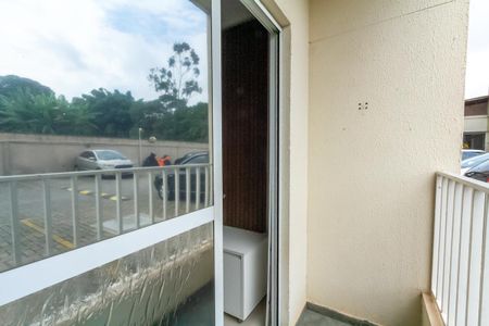 Apartamento para alugar com 70m², 3 quartos e 1 vagaSacada Sala