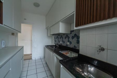 Apartamento para alugar com 70m², 3 quartos e 1 vagaCozinha e Área de Serviço
