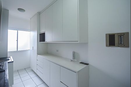 Apartamento à venda com 70m², 3 quartos e 1 vagaCozinha e Área de Serviço