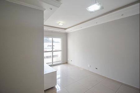 Sala de apartamento à venda com 3 quartos, 70m² em Vila Santa Cassia, São Bernardo do Campo