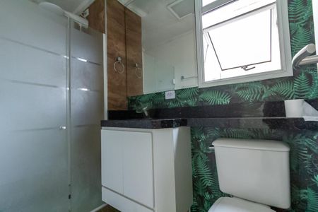 Apartamento para alugar com 70m², 3 quartos e 1 vagaBanheiro