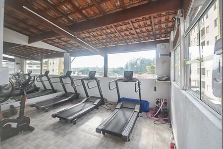 Apartamento à venda com 70m², 3 quartos e 1 vagaÁrea comum - Academia