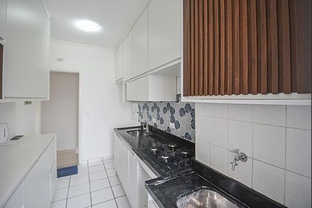 Apartamento à venda com 70m², 3 quartos e 1 vagaCozinha e Área de Serviço