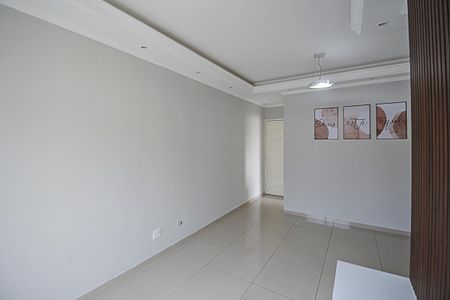 Sala de apartamento à venda com 3 quartos, 70m² em Vila Santa Cassia, São Bernardo do Campo