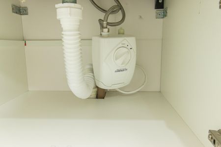 Apartamento à venda com 35m², 2 quartos e sem vagaBanheiro - Aquecedor