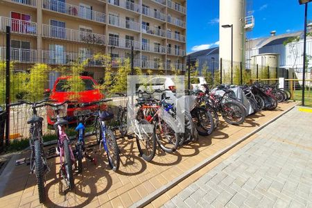 Apartamento à venda com 35m², 2 quartos e sem vagaÁrea comum - Bicicletário