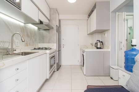 Apartamento à venda com 35m², 2 quartos e sem vagaCozinha