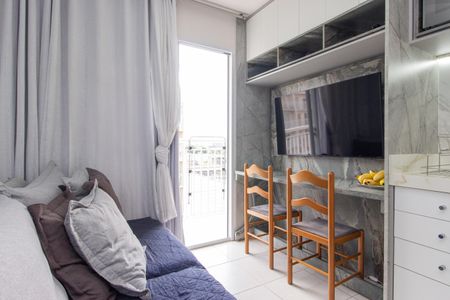 Apartamento à venda com 35m², 2 quartos e sem vagaSala