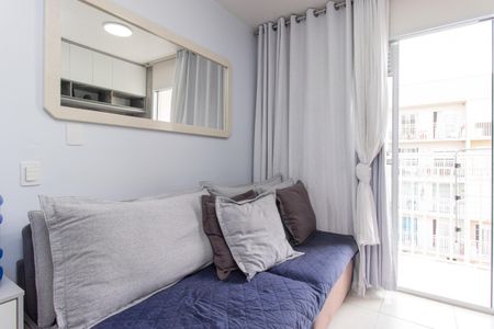 Apartamento à venda com 35m², 2 quartos e sem vagaSala
