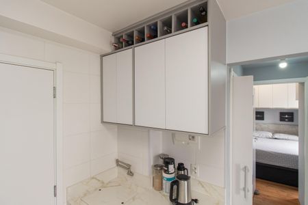 Apartamento à venda com 35m², 2 quartos e sem vagaÁrea de Serviço