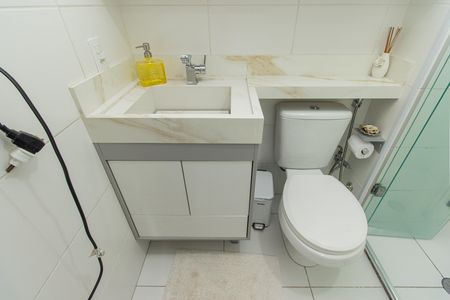 Apartamento à venda com 35m², 2 quartos e sem vagaBanheiro