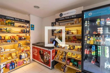 Apartamento à venda com 35m², 2 quartos e sem vagaÁrea comum - Mercadinho