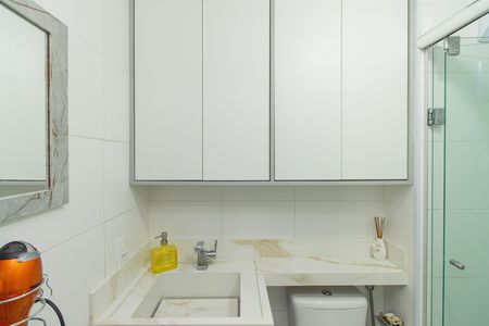 Apartamento à venda com 35m², 2 quartos e sem vagaBanheiro