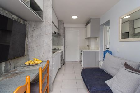 Apartamento à venda com 35m², 2 quartos e sem vagaSala