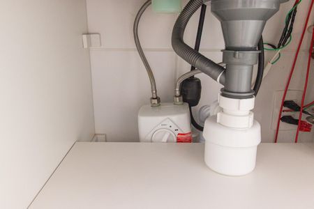 Apartamento à venda com 35m², 2 quartos e sem vagaCozinha - Aquecedor