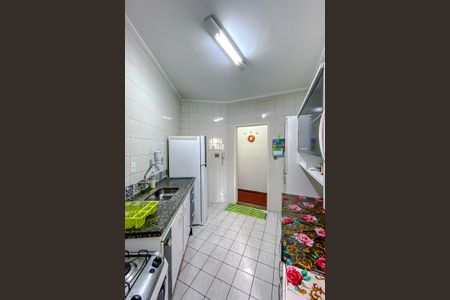 Apartamento à venda com 67m², 2 quartos e 1 vagaCozinha