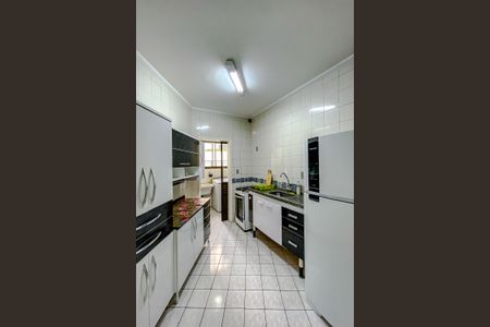 Apartamento à venda com 67m², 2 quartos e 1 vagaCozinha