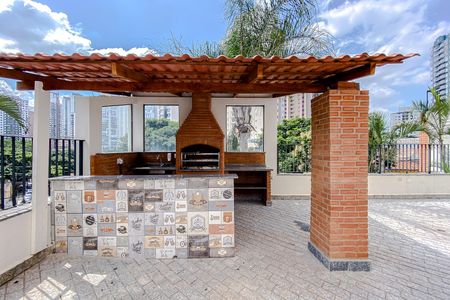 Apartamento à venda com 67m², 2 quartos e 1 vagaÁrea comum - Churrasqueira