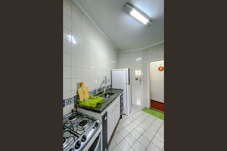Apartamento à venda com 67m², 2 quartos e 1 vagaCozinha