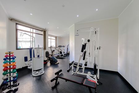 Apartamento à venda com 67m², 2 quartos e 1 vagaÁrea comum - Academia