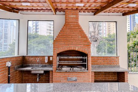 Apartamento à venda com 67m², 2 quartos e 1 vagaÁrea comum - Churrasqueira